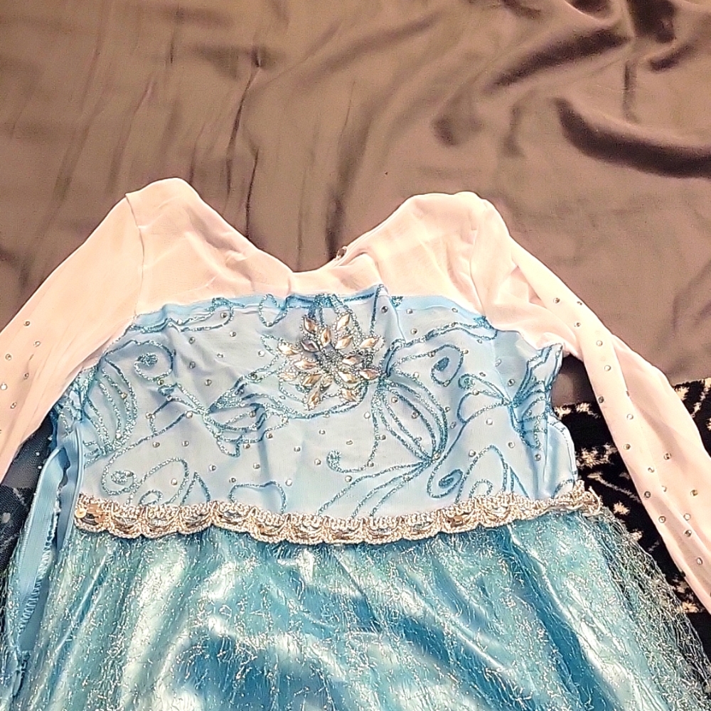 Elsa dress